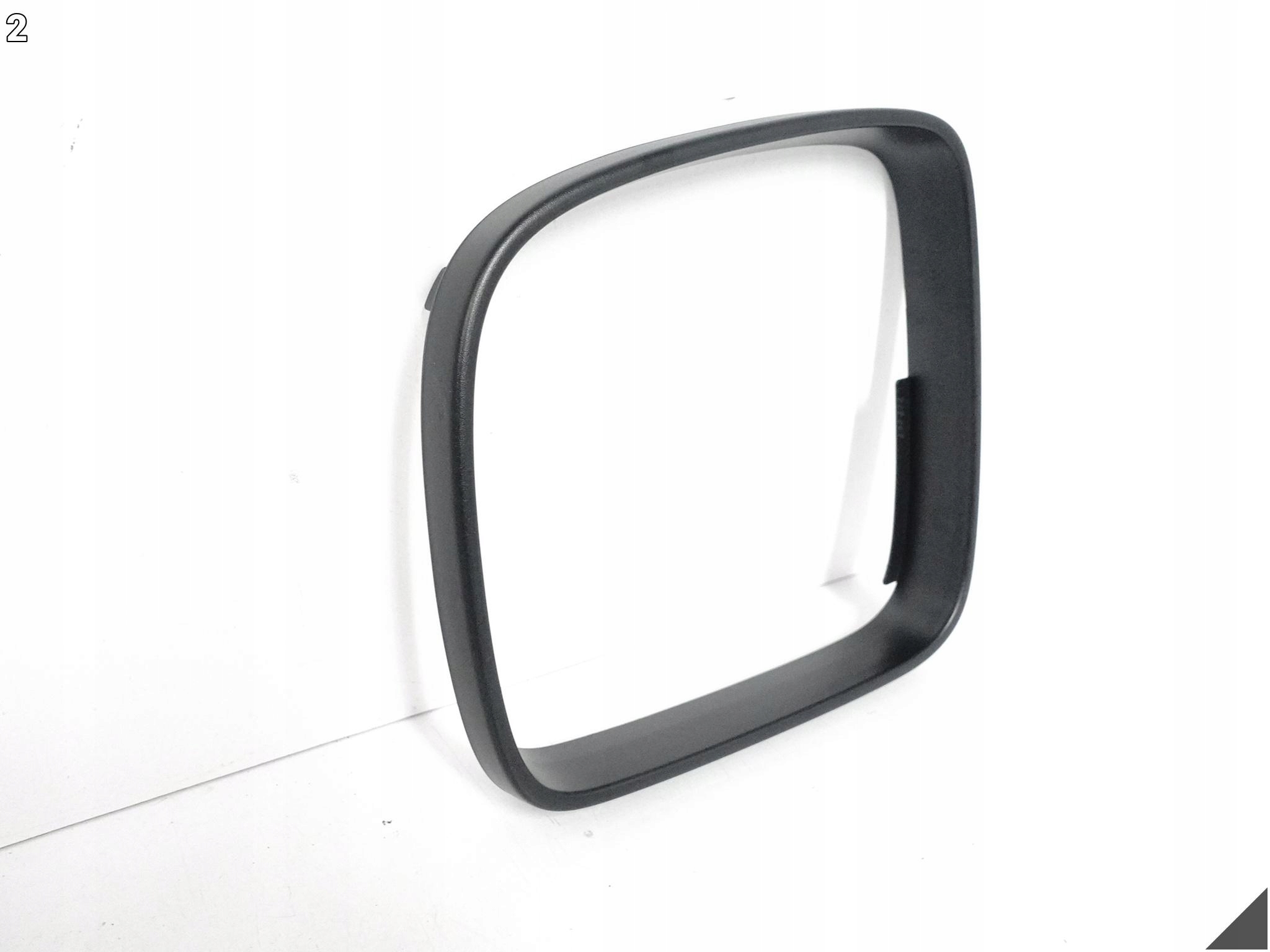 VW T5 03-10 CADDY 04-10 7E1 cover frame mirrors left