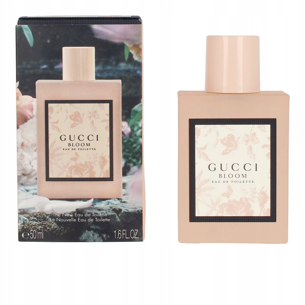 Gucci Bloom toaletní voda ve spreji 50 ml