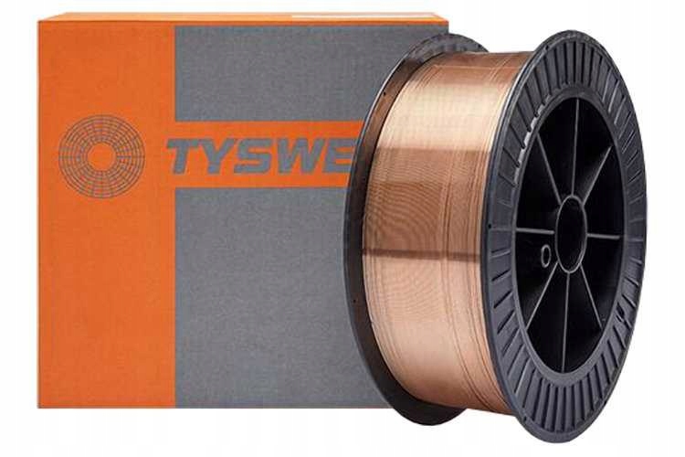 DRUT SPAWALNICZY SG2 TYSWELD T20 0.6MM 5KG