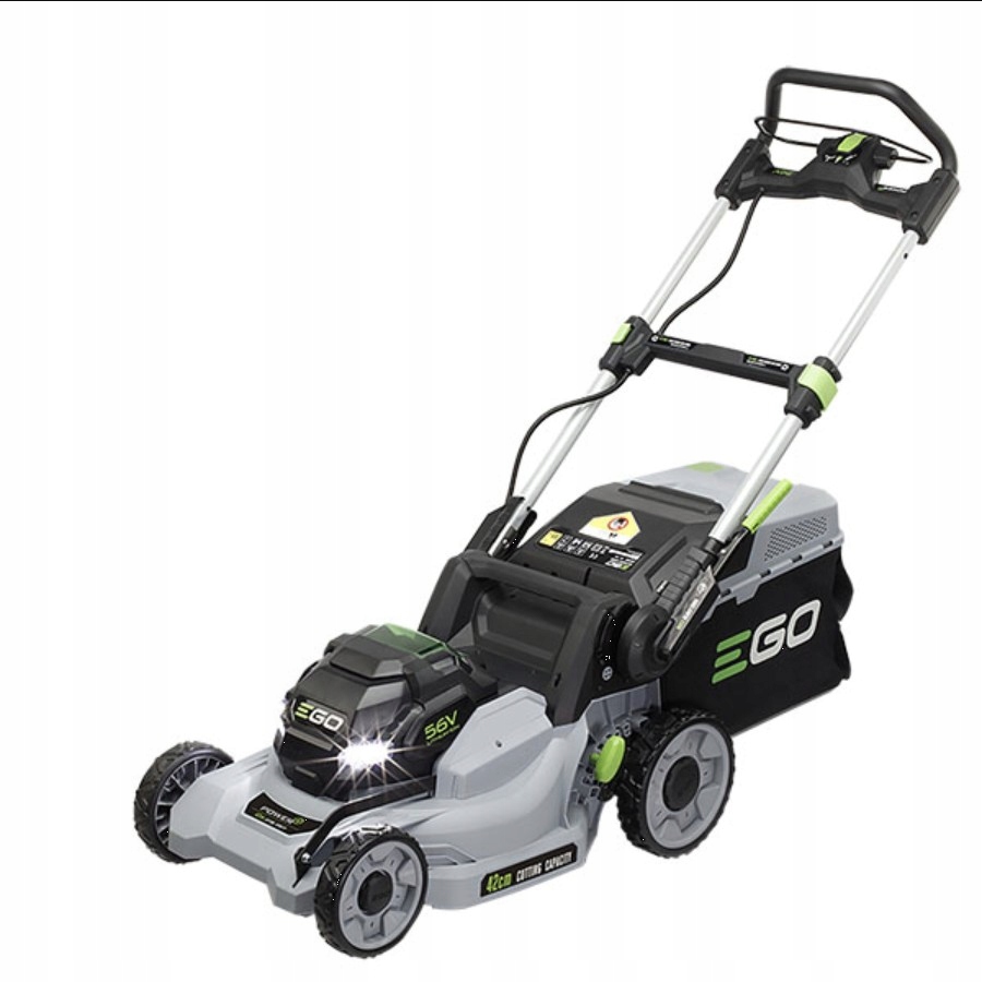 Akumulátorová kosačka bez pohonu 42 cm, Ego Power+ LM1700E, 56V/2,5Ah (s