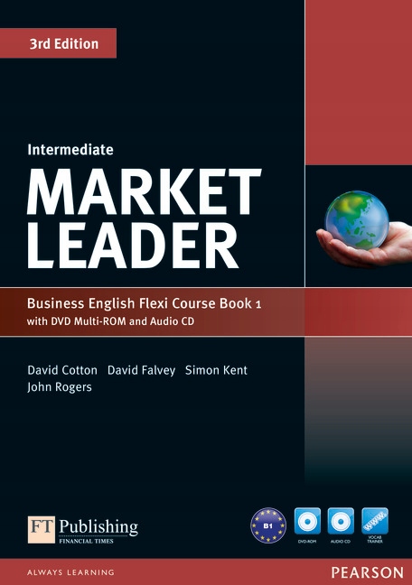 Market Leader. Intermediate. Flexi Course Book 1