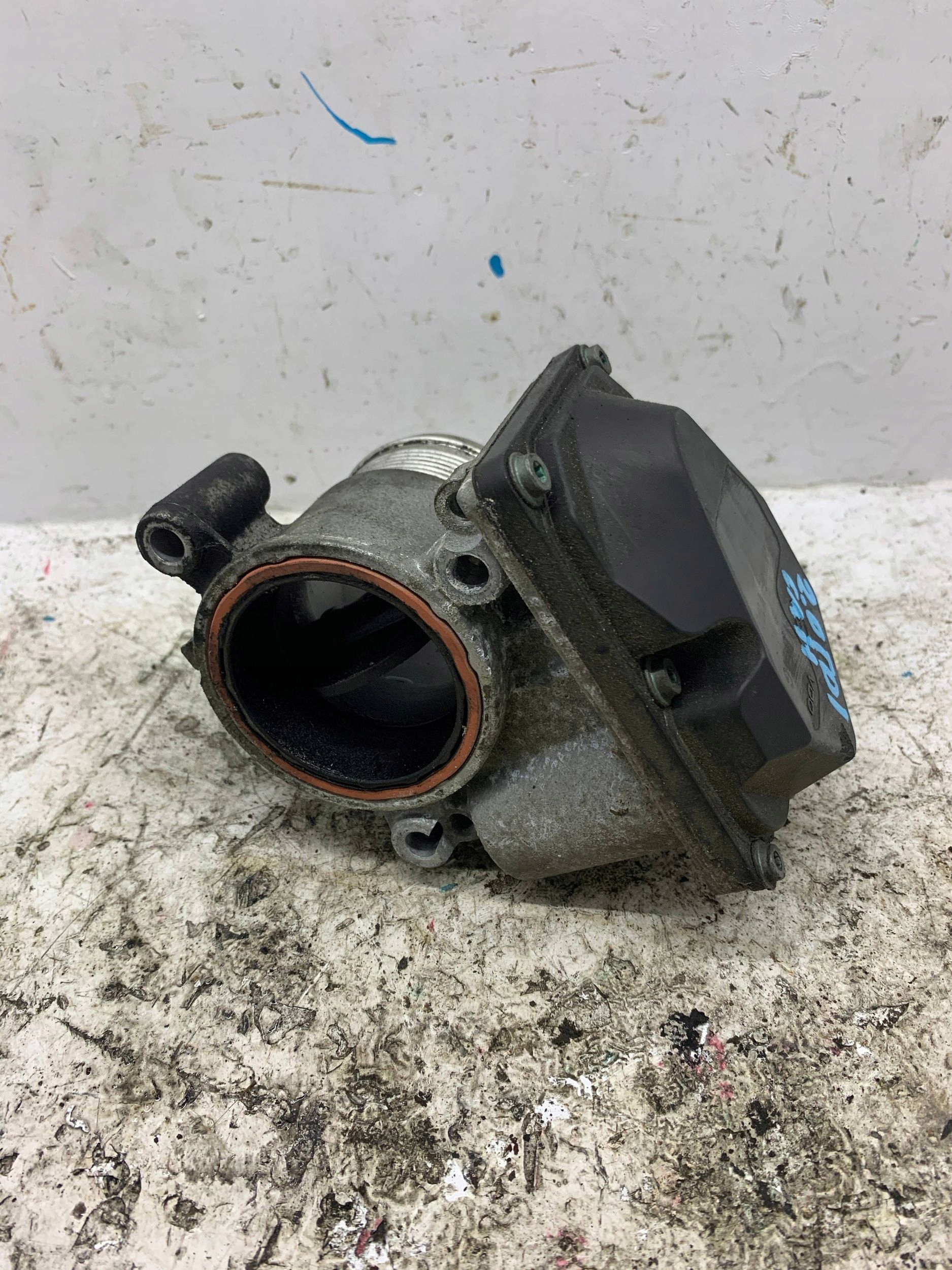 Valvola a farfalla 03L128063E AUDI A6 C6 2.0 TDI CAH