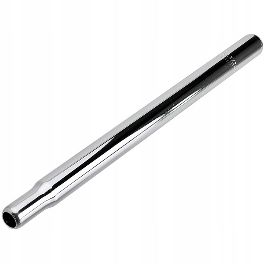 Sztyca rowerowa 25,4 x 400mm wspornik siodełka stalowy rurka siodła