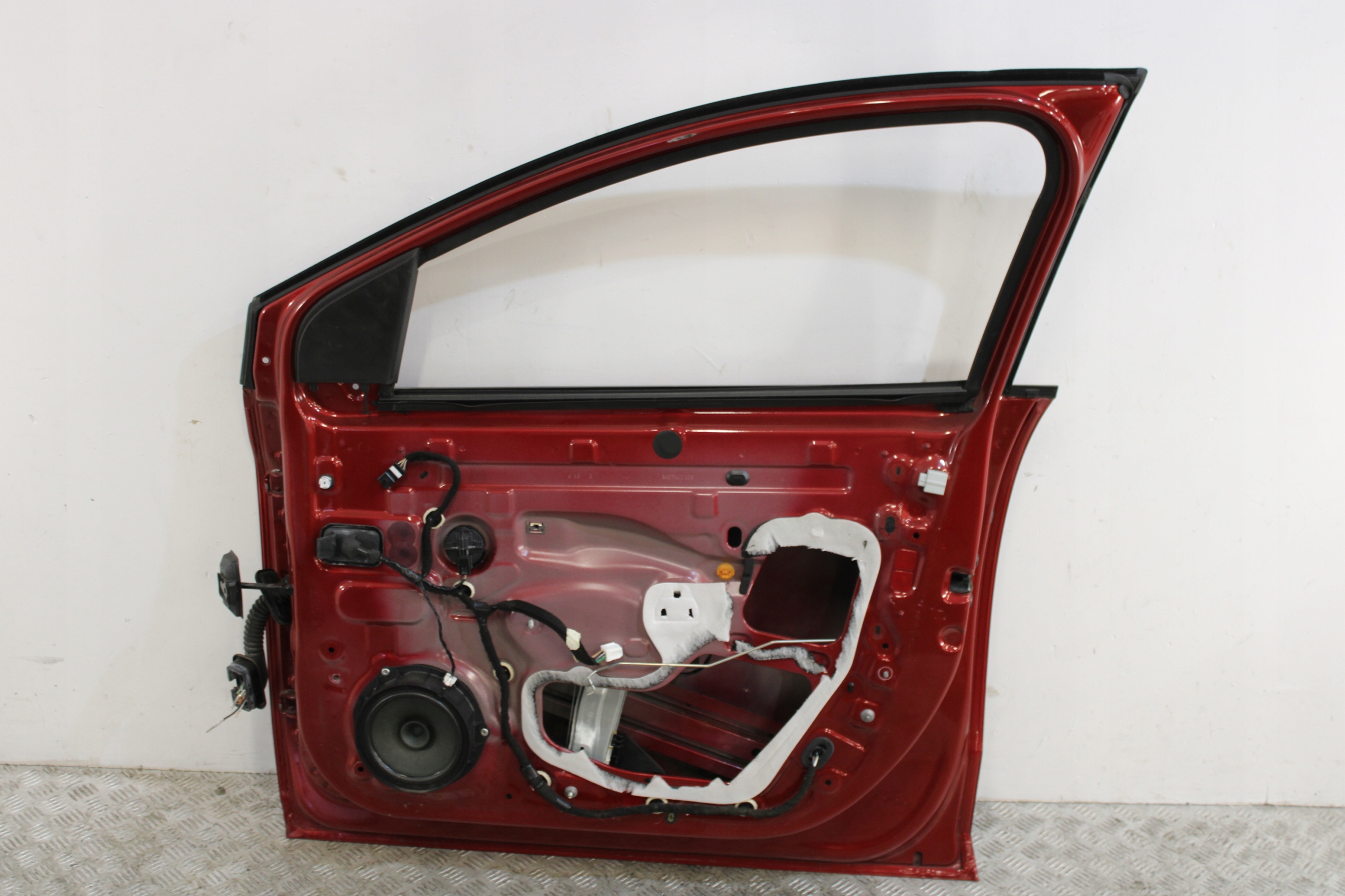 door right front front DACIA SANDERO III 3