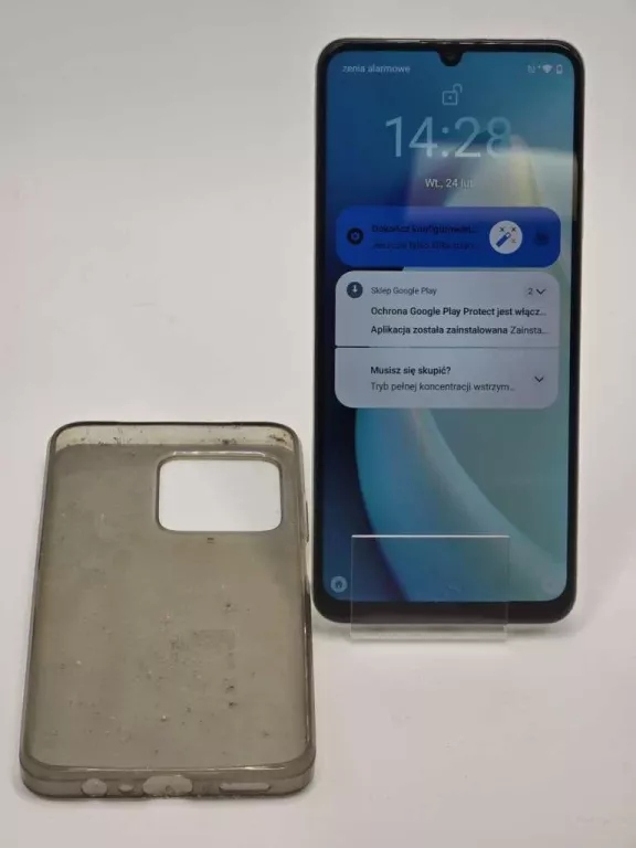 Smartfon Realme C53 8 GB / 256 GB 4G (LTE) złoty