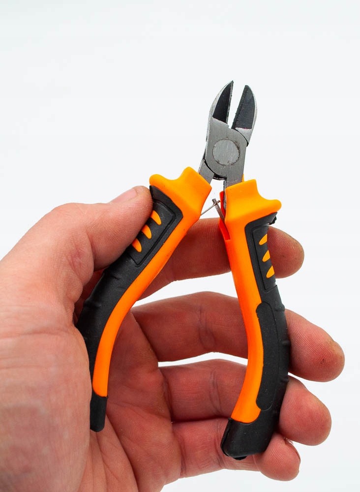 

Szczypce Kombinerki Obcinaczki Kabli Boczne Mini