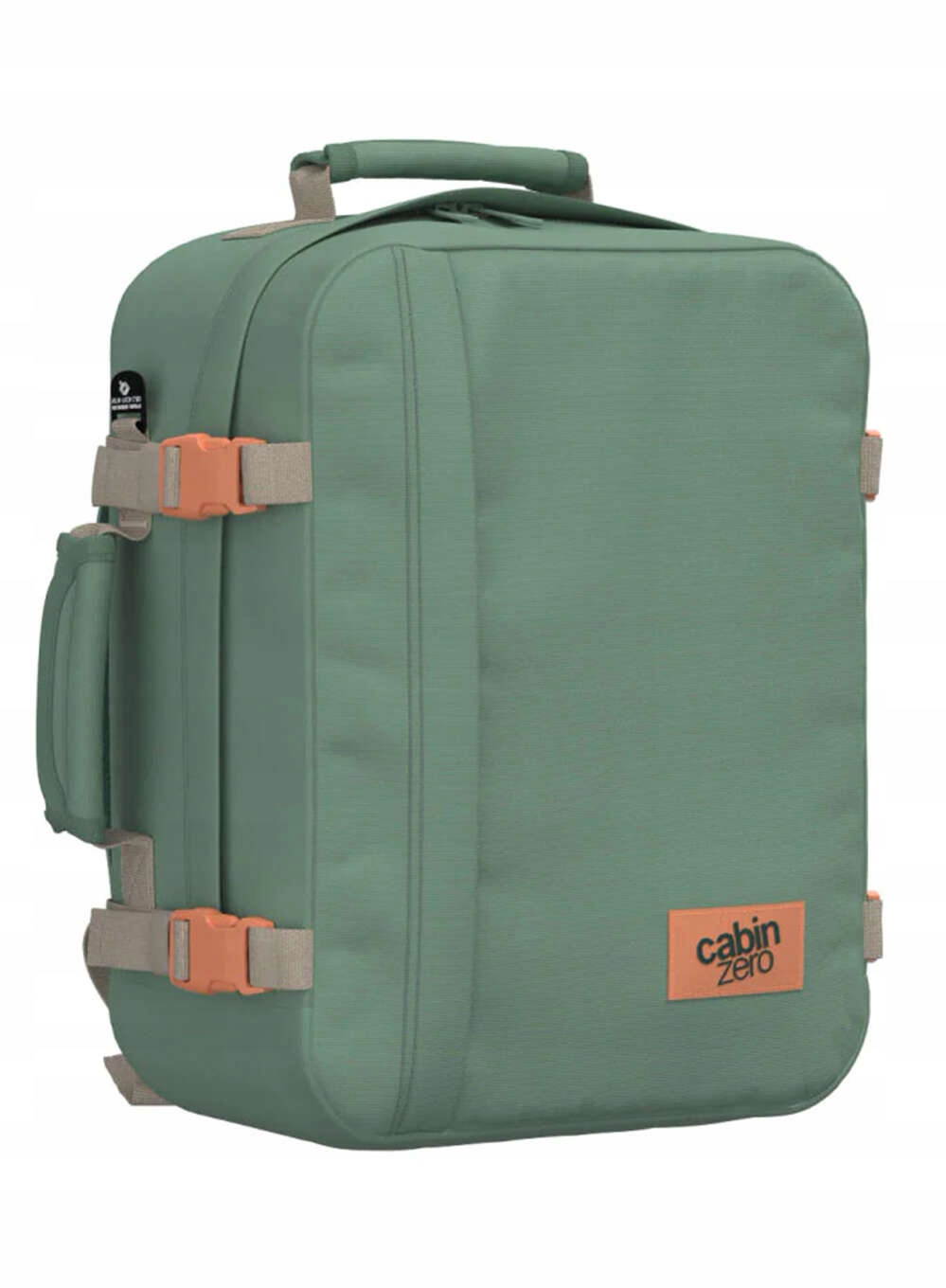 Batoh pro příruční zavazadlo Classic 28 l CabinZero sage forest