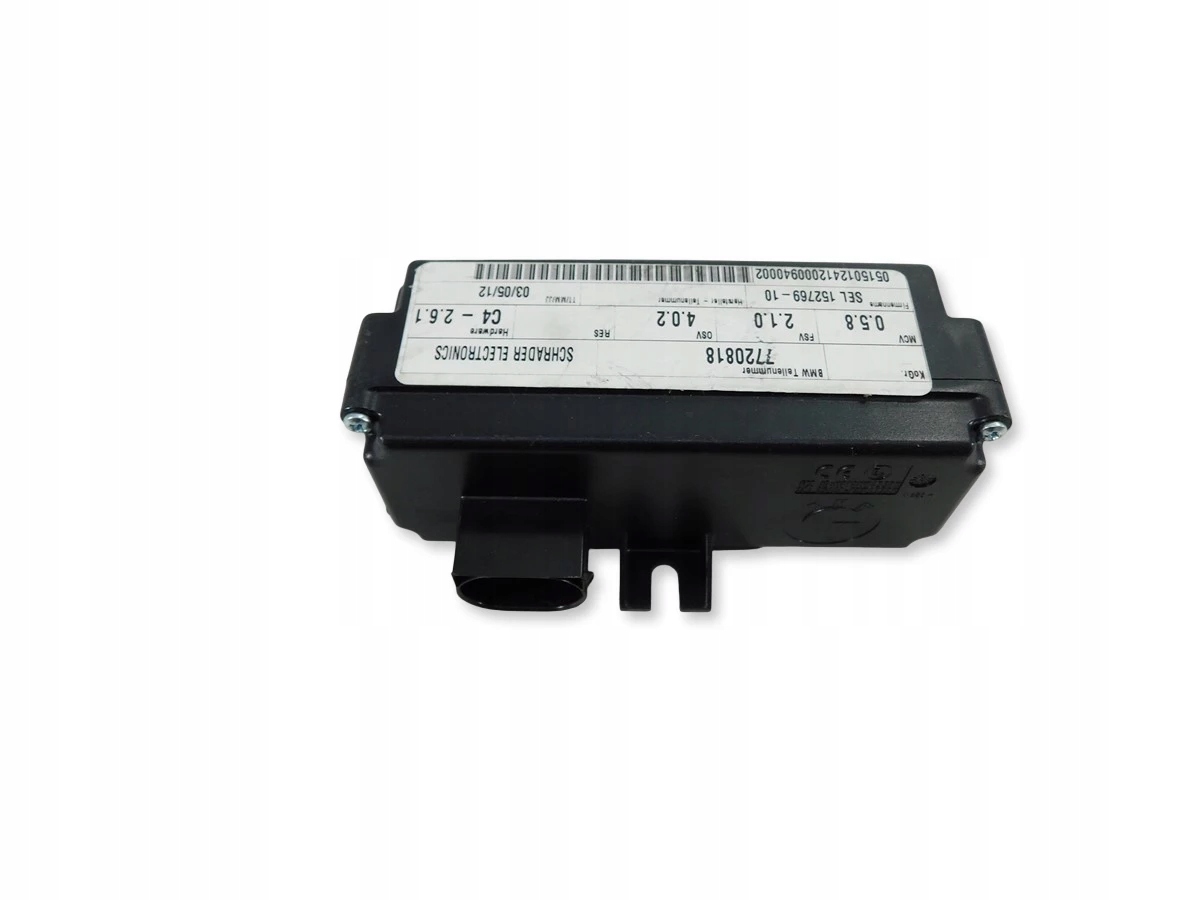 Modul Počítačový Ovládač Bmw R 1200 R K27 11-14 U-11 Rdc 7720818