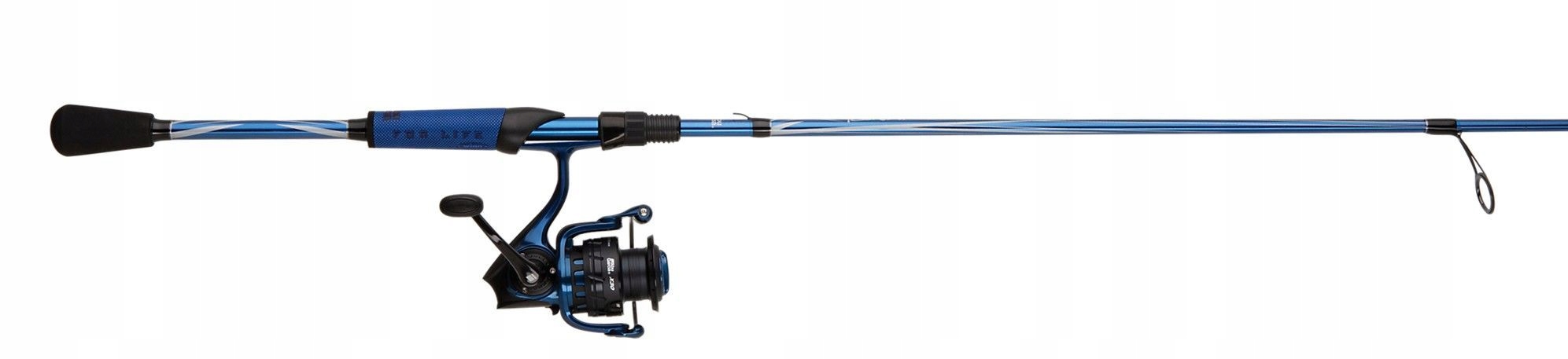 Zestaw Abu Garcia Revo X Spinning 2,40m 10-30g