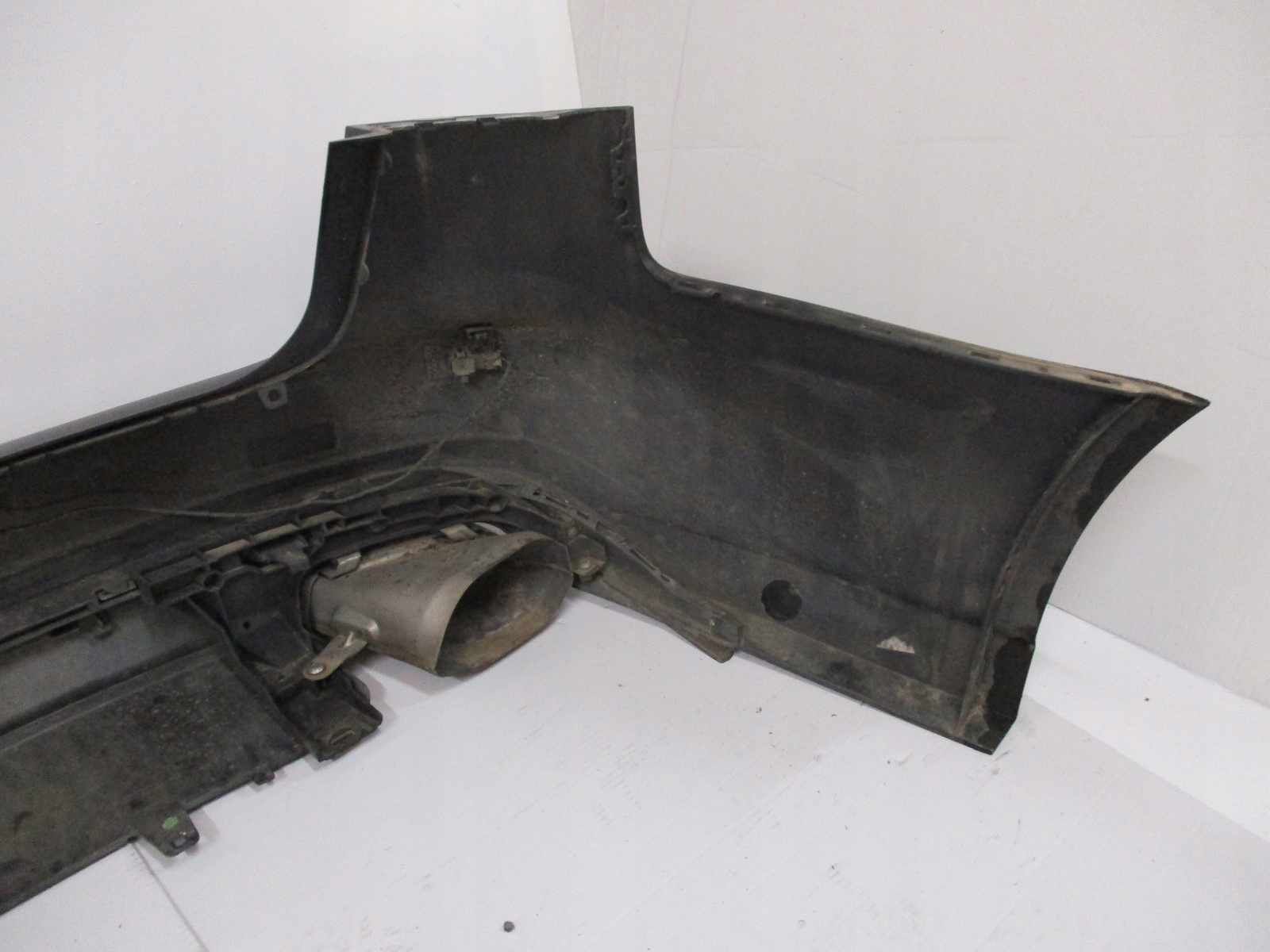 bumper rear Audi A6 4G9 4X PDC rear part