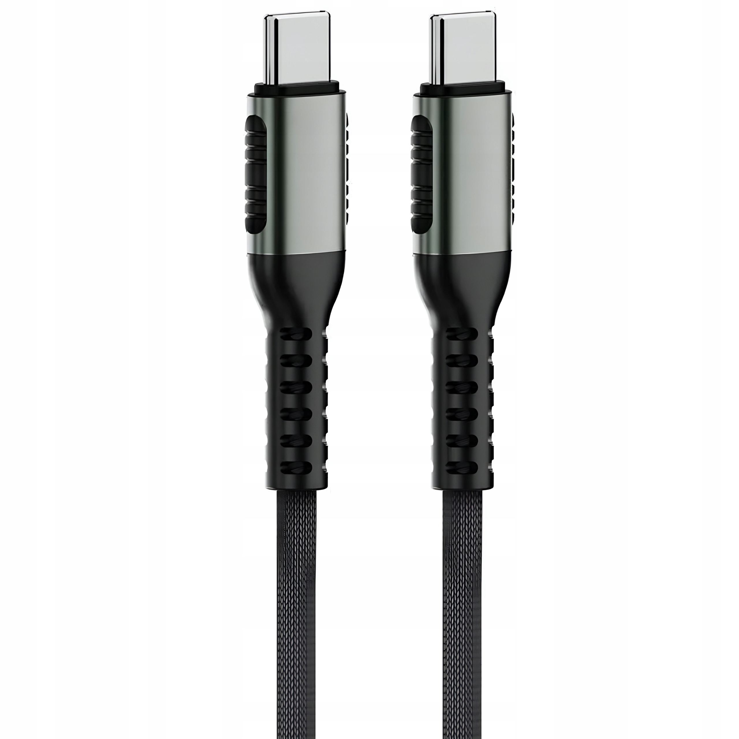 SZYBKI KABEL USB-C / USB-C TYPU C 240W 5A QC 4.0 PD DO ŁADOWANIA LAPTOPA 2M Marka Agiler