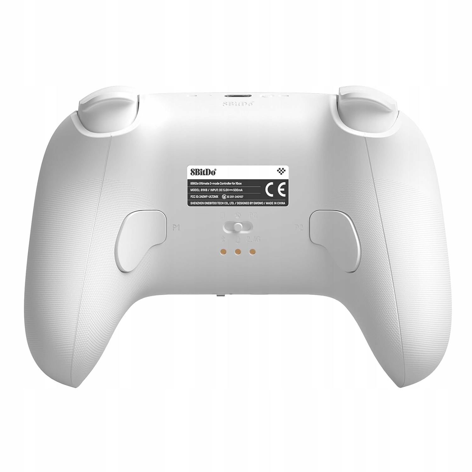 PAD 8BitDo ULTIMATE 3-MODE CONTROLLER FOR XBOX + GAME PASS ULTIMATE / PC / Kod producenta 81HB