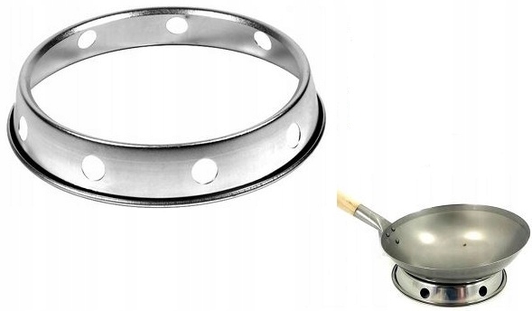 PIERŚCIEŃ STABILIZUJĄCY DO WOKA PODSTAWKA 27 CM