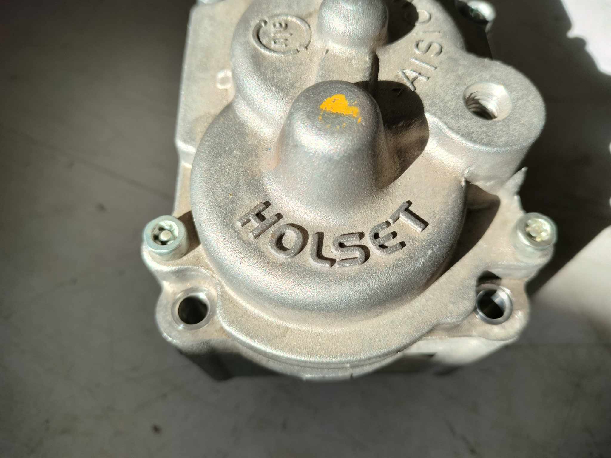 ZAWÓR VTG DAF XF 106 POLIFT Numer katalogowy części 05452691