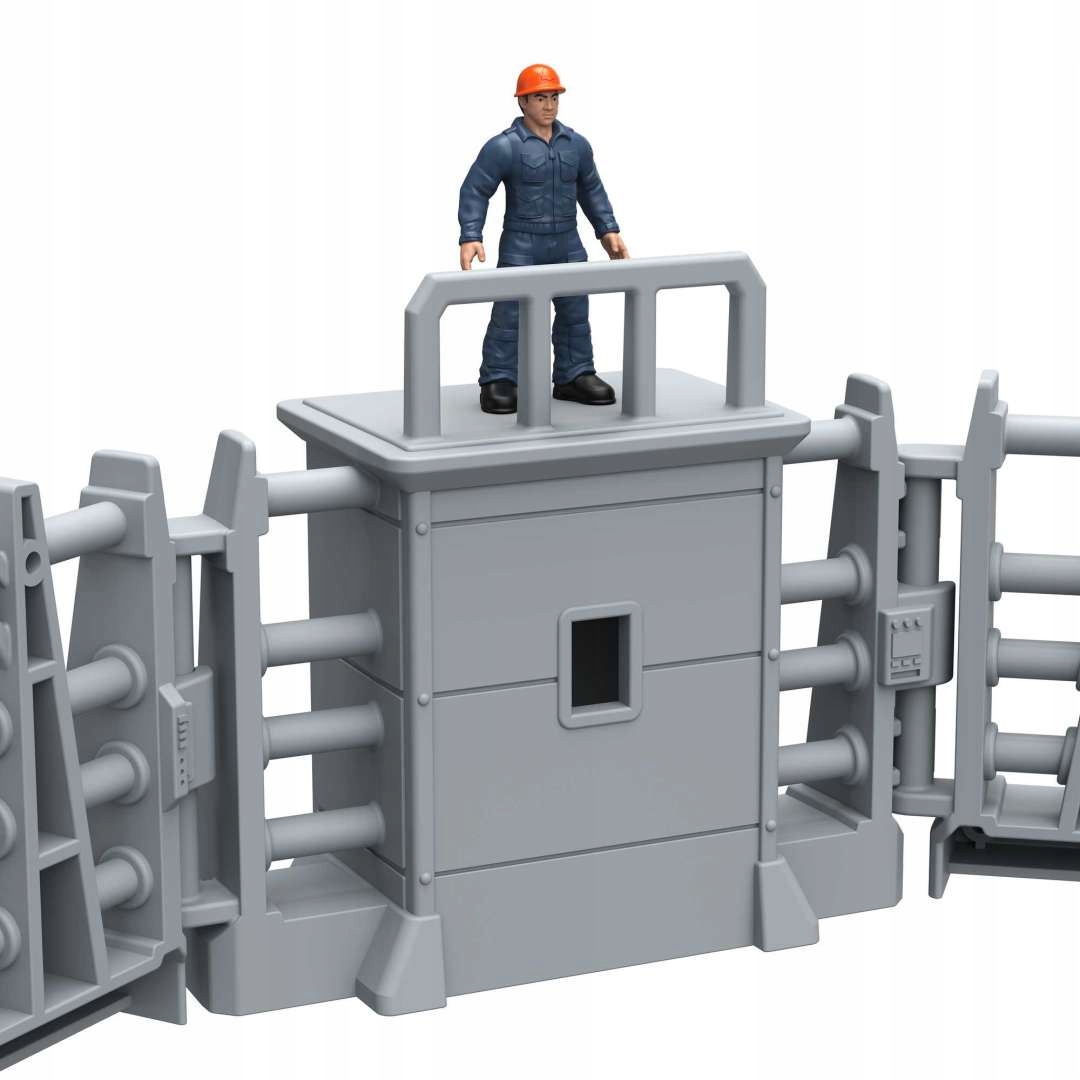 JURASSIC WORLD KALENDARZ ADWENTOWY 2023 HTK45 - SUPER ZESTAW EAN (GTIN) 194735192298