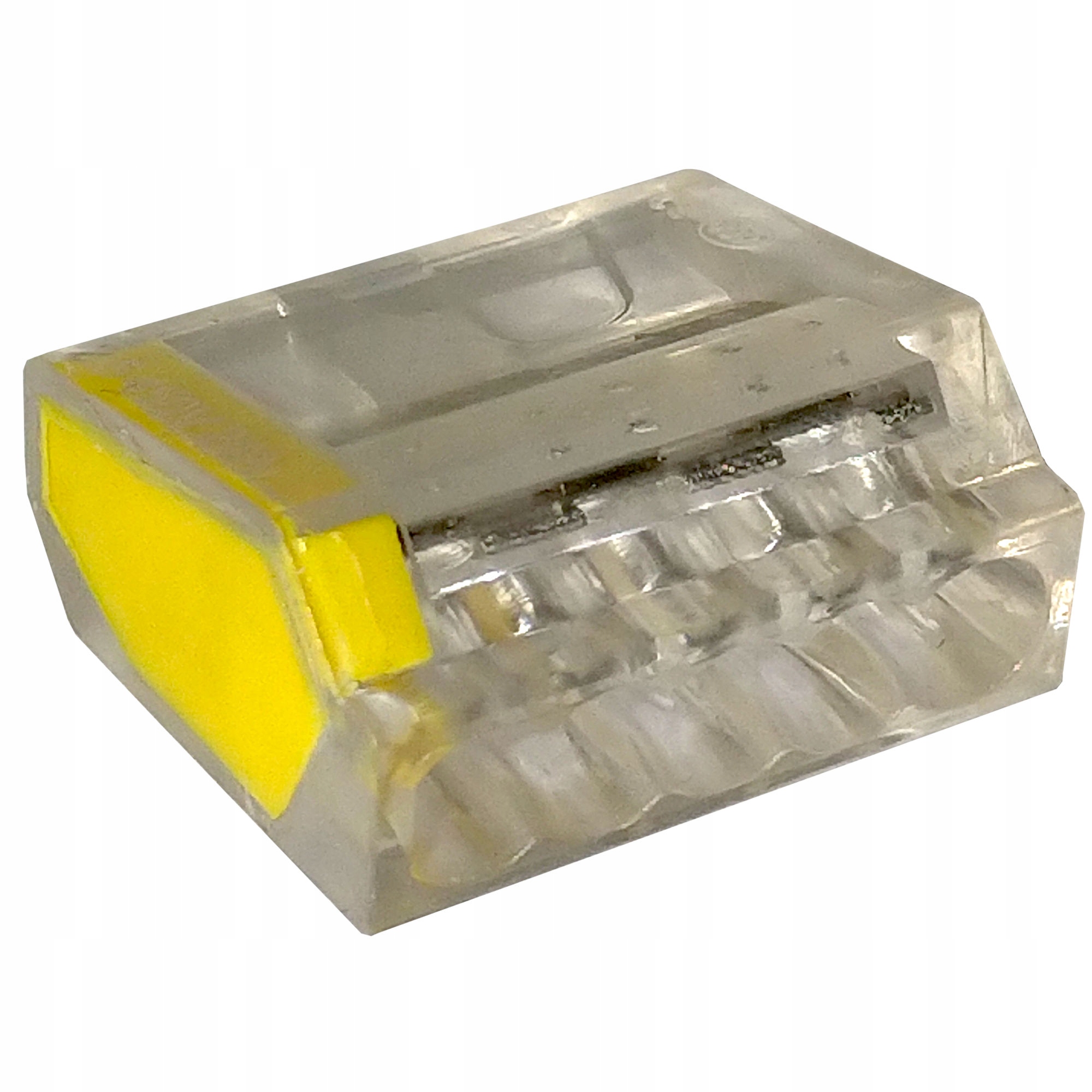 

50x Szybkozłączka Złączka 5x0,5-2,5mm² Na Drut