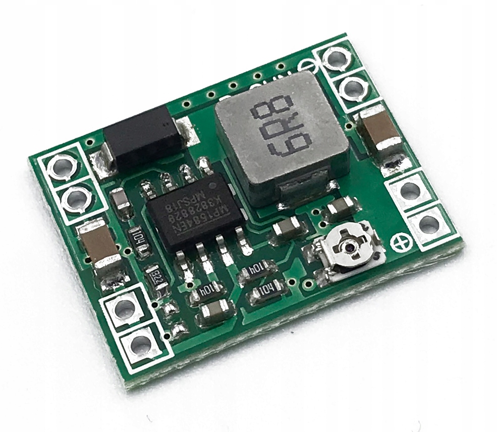 

Przetwornica Step Down MP1584 0,8-20V mini