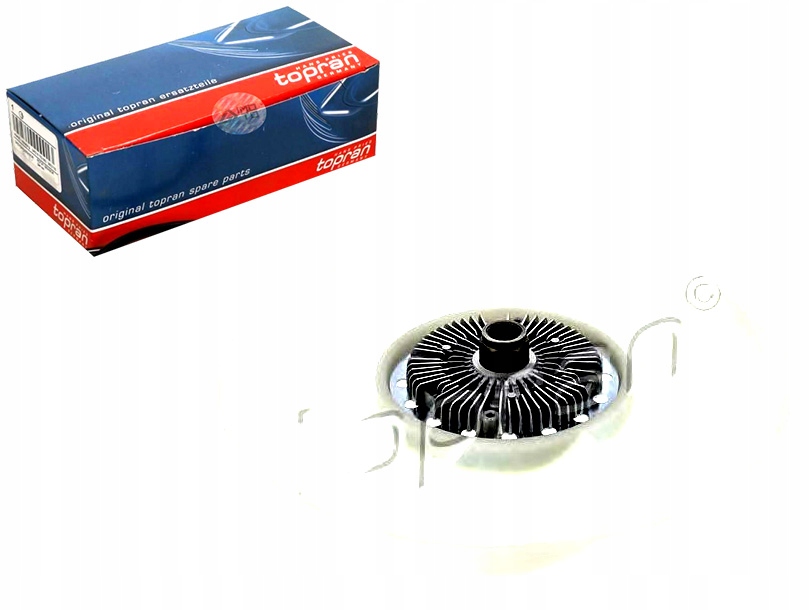 МУФТА ВИСКОЗА FORD TRANSIT 2tdci 06- TOPRAN