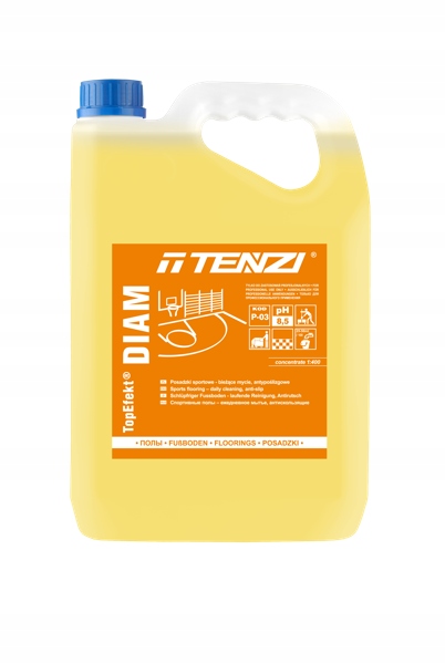 Levně Tenzi TopEfekt Diam 5L Protiskluzový na podlahy