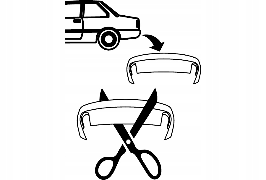 Hak holowniczy + Moduł 13-PIN do Volvo XC70 2007- Wiązka dedykowana tak