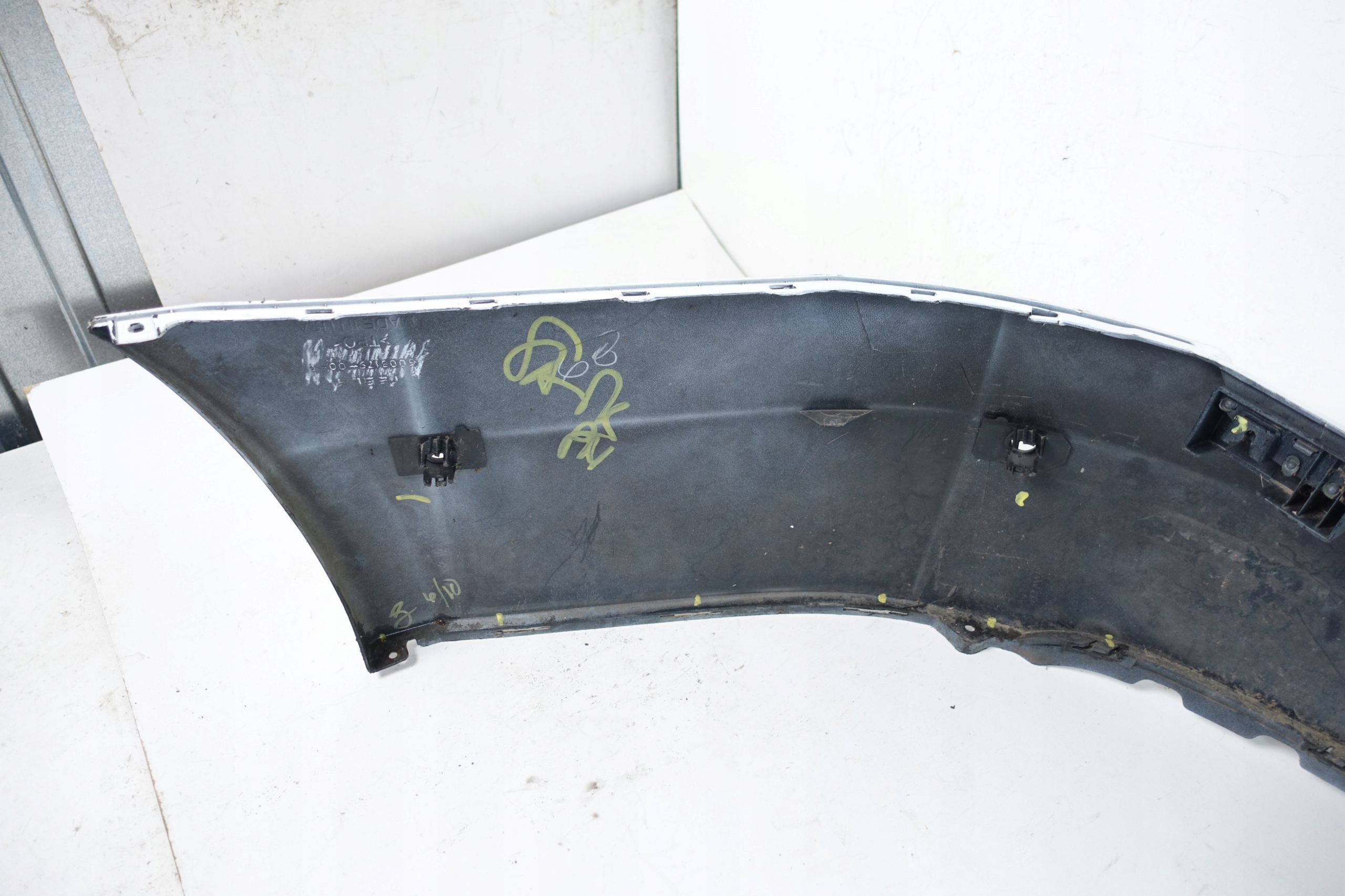 TESLA MODEL S bumper rear part rear 6008179-00-E