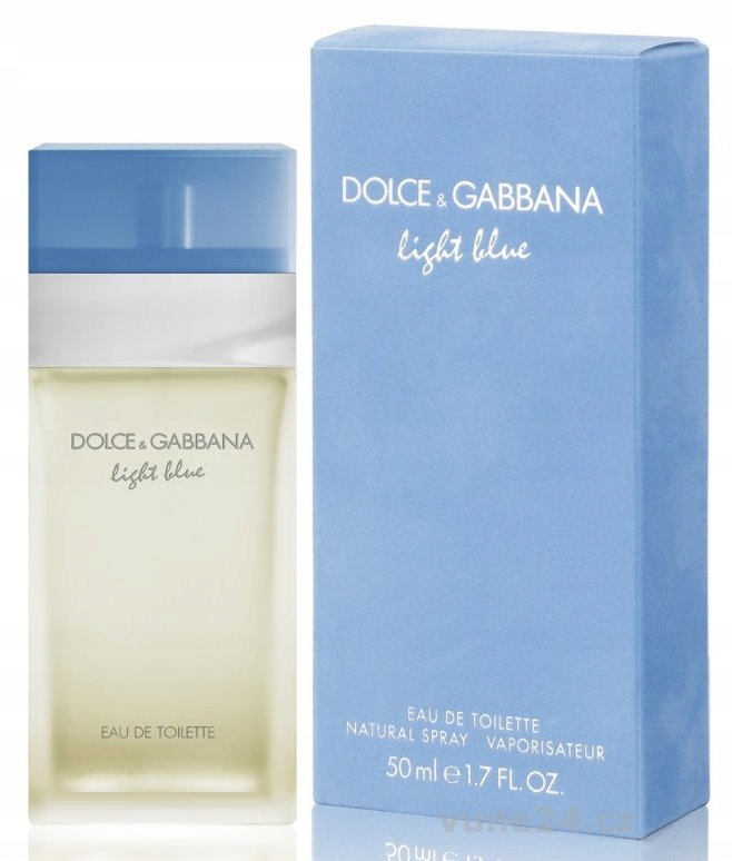 Dolce & Gabbana Light Blue Edt 50ml