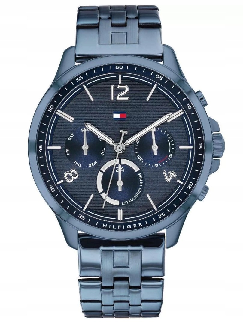 Dámské Hodinky Tommy Hilfiger 1782227 Harper (zf560c) Box