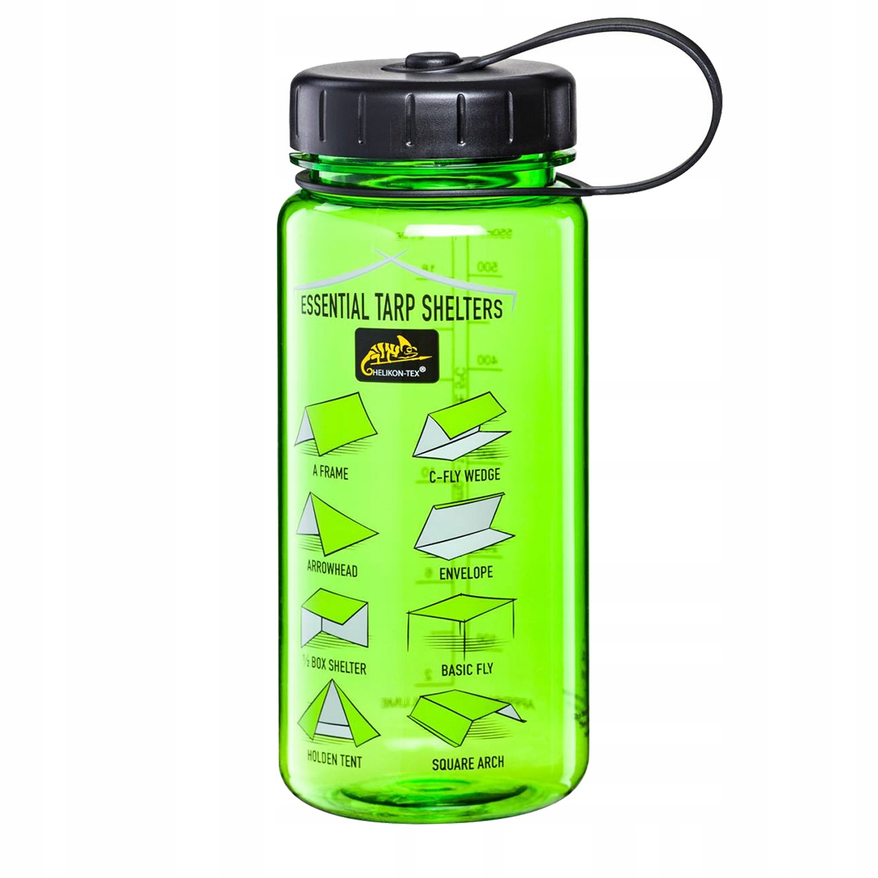 

Helikon Butelka Tritan Tarp Shelters 550ml Zielona