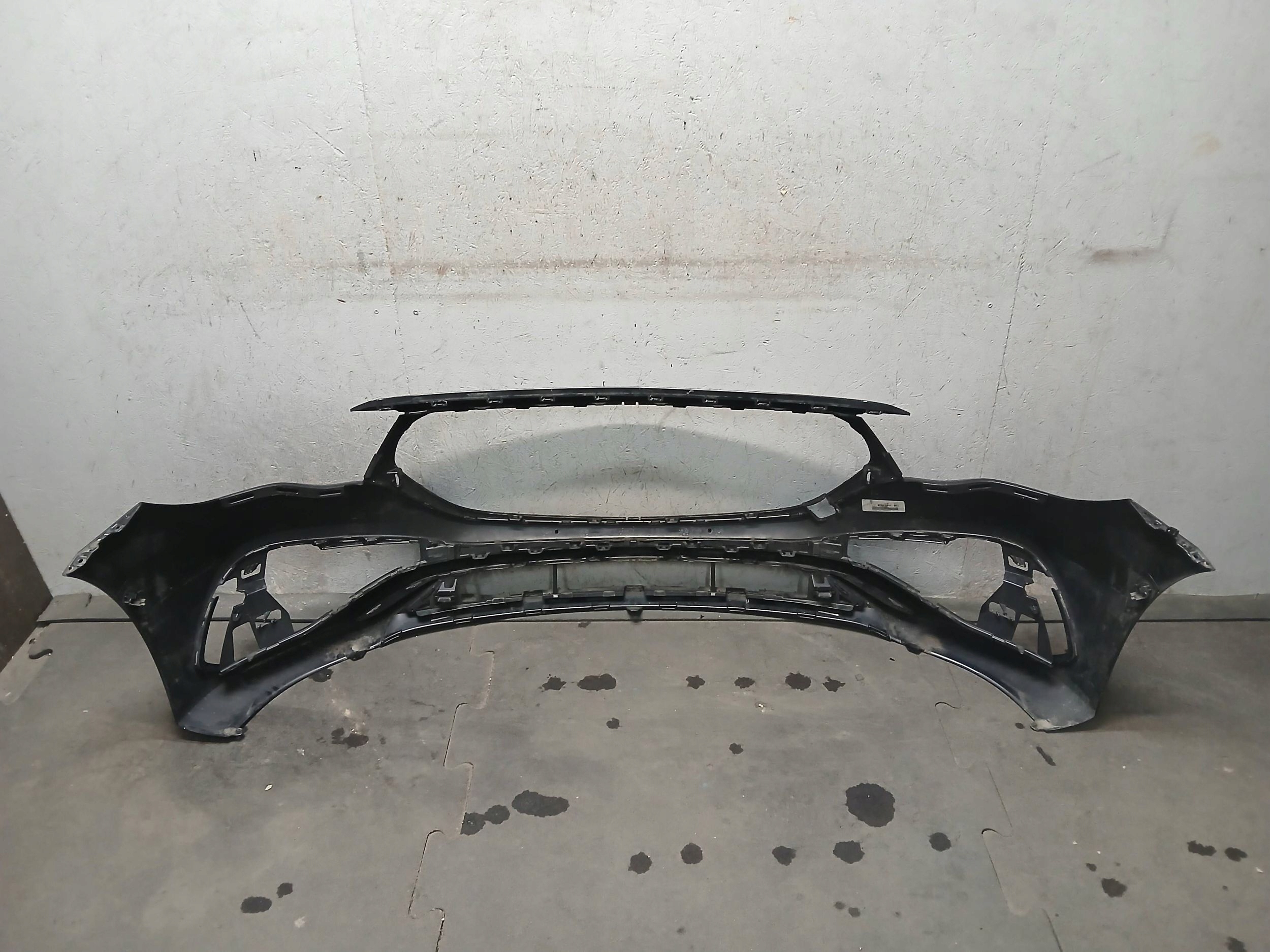 bumper front MERCEDES E KLASA W214 A214 AMG