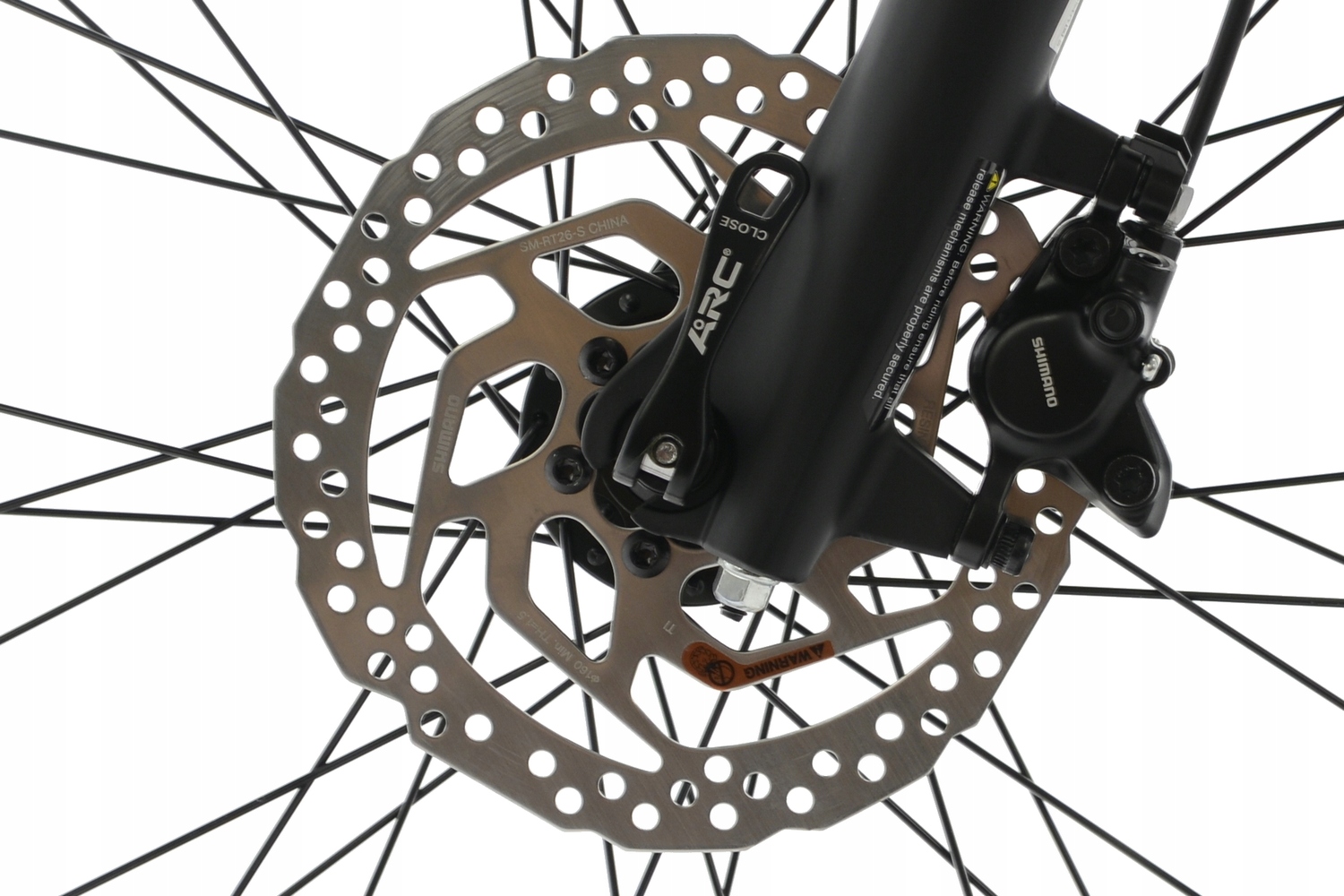 Rower Kands Crossowy 28 Avangarde r19' błękit CUES HYDRAULIKA r24D Nowość