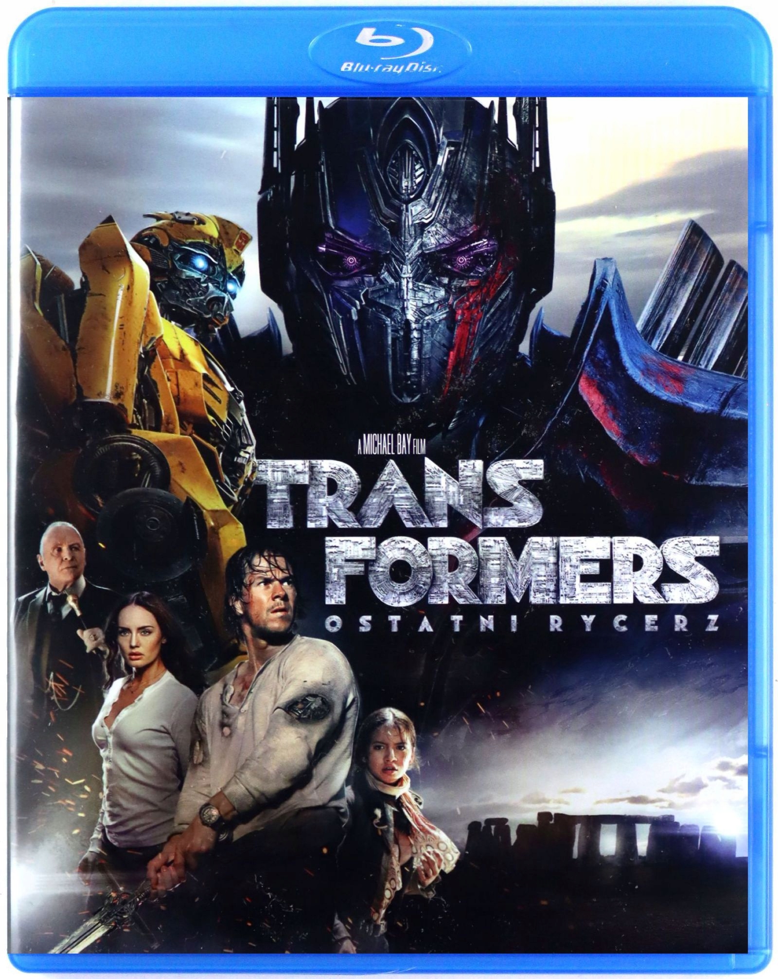 

Transformers: Ostatni Rycerz (blu-ray)
