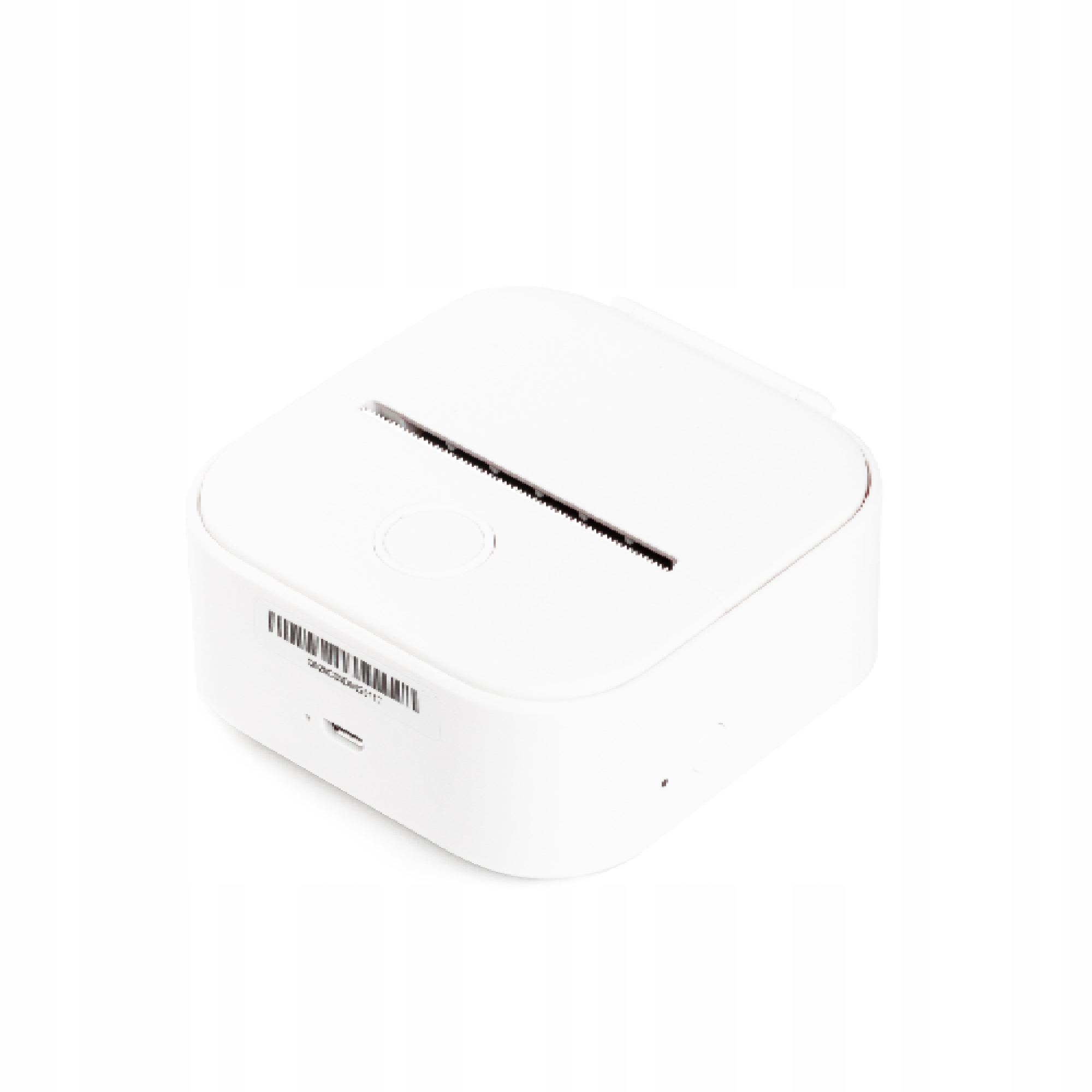 Mini drukarka termiczna Phomemo T02 biała zdjęć notatek etykiet Producent Phomemo