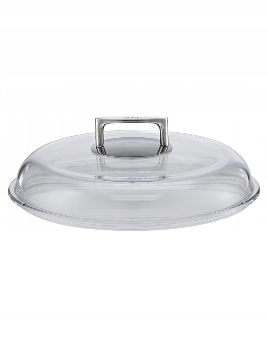 Roesle Borosilikatonová sklenená pokrievka na panvicu 32 cm
