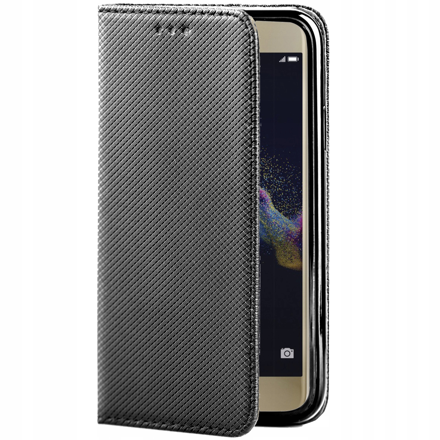 

Etui z Klapką do Huawei P8 P9 Lite 2017 futerał
