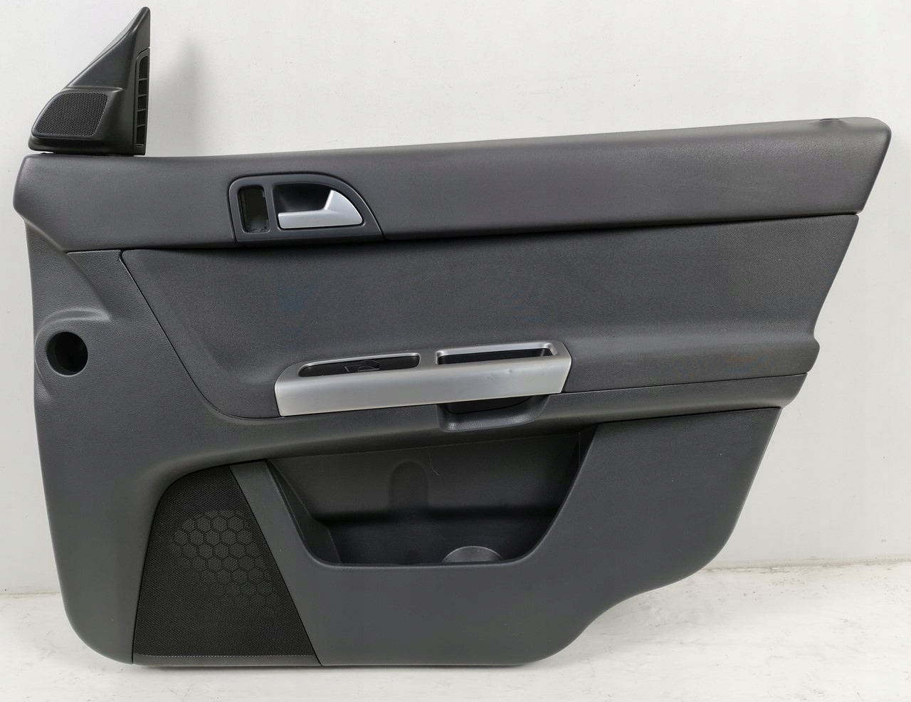 КАРТА ОБШИВКА ДВЕРІ ПРАВИЙ ПЕРЕД VOLVO V50 EURO