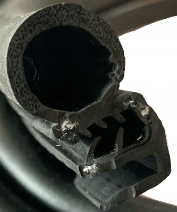 USZCZELKA DRZWI PRZESUWNYCH RENAULT MASTER Producent części Polcar