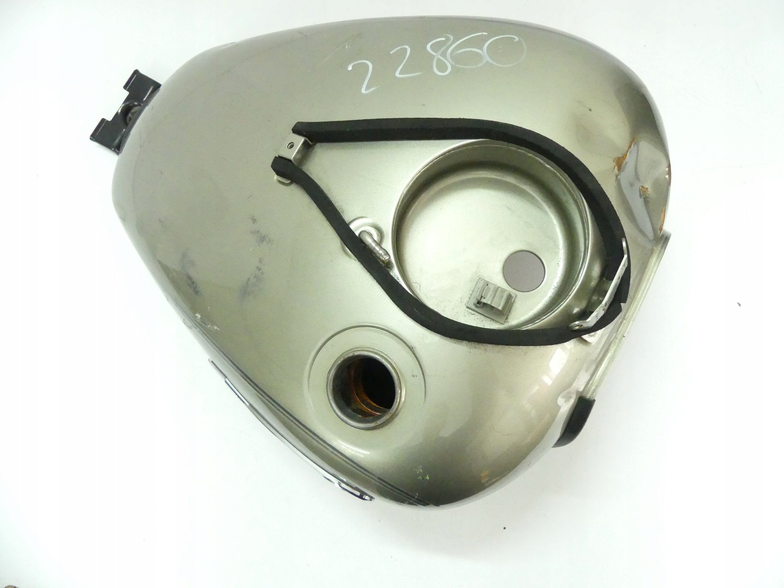 . ПАЛИВНИЙ БАК БАК YAMAHA XVS 125 DRAG STAR ZB0