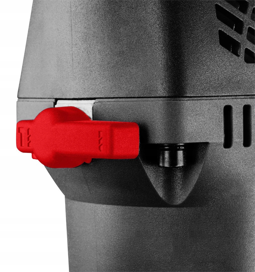 MŁOTOWIERTARKA MŁOT UDAROWY SDS-Plus 900W 4J WALIZKA GRAPHITE 58G860 Zasilanie sieciowe