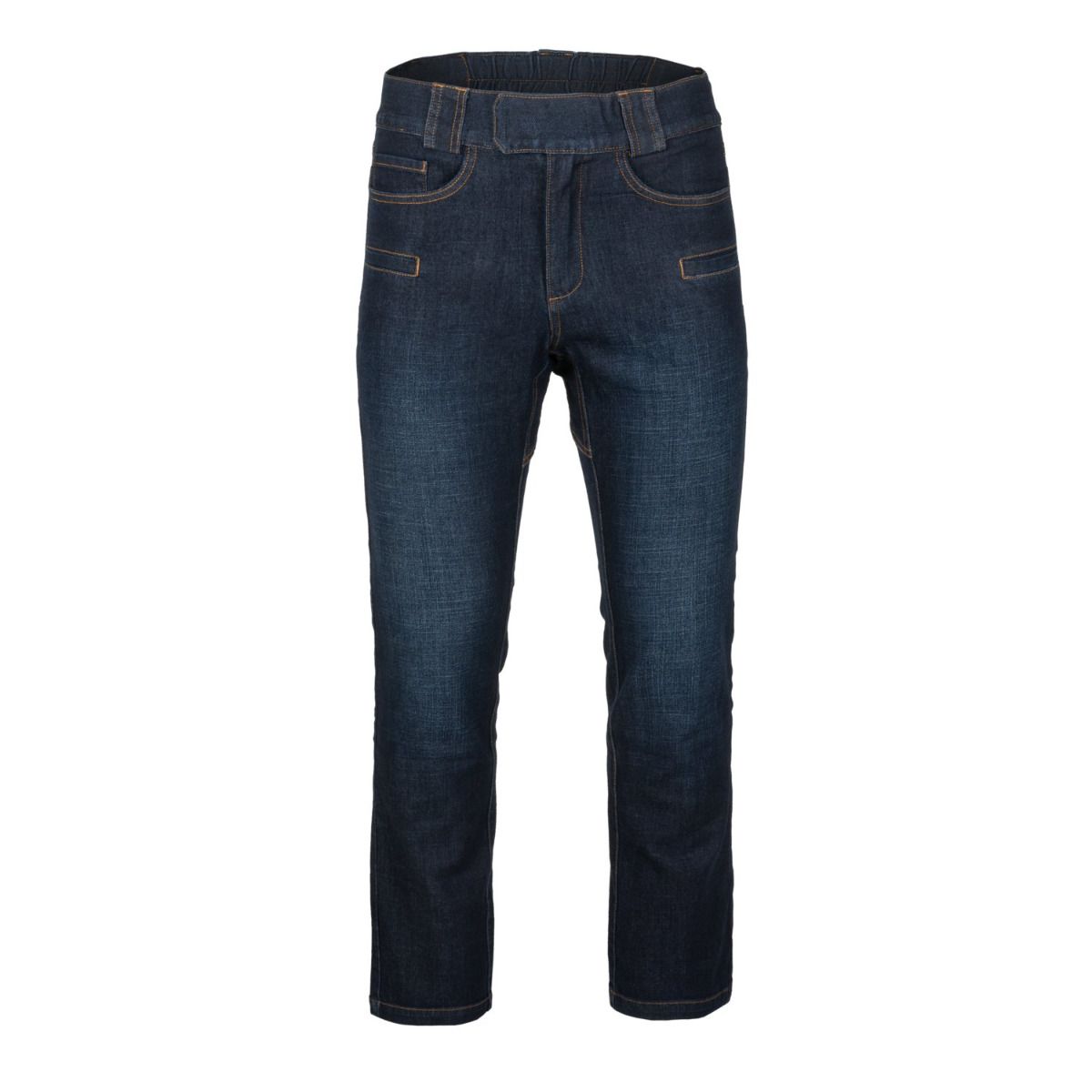 Kalhoty Greyman Tactical Jeans Denim Tmavě Modré Xs