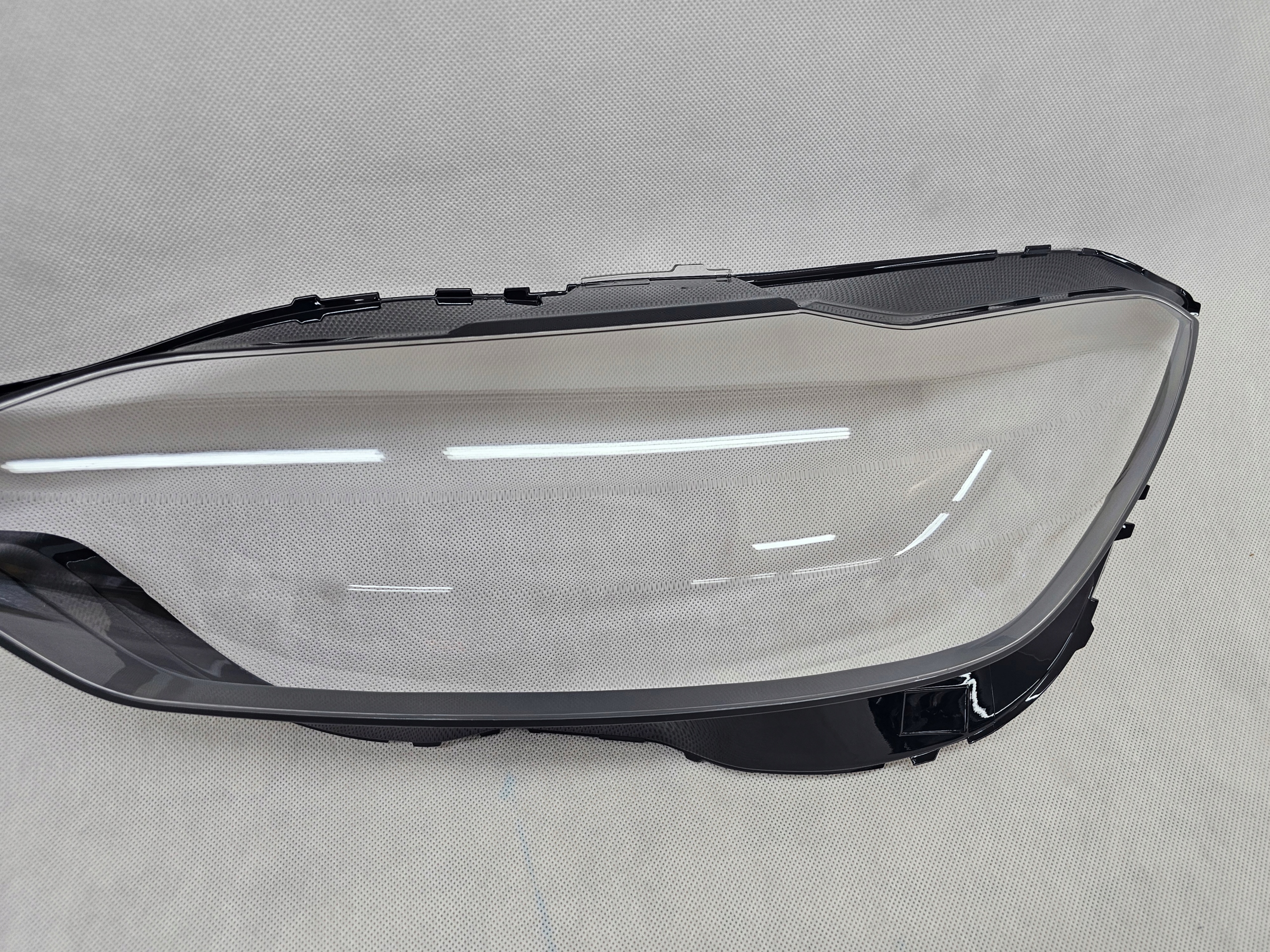 VOLVO XC60 II 2017-2024 KLOSZ LAMPY PRZÓD PRZEDNIEJ LEWY FULL LED MID LED Producent części Inny