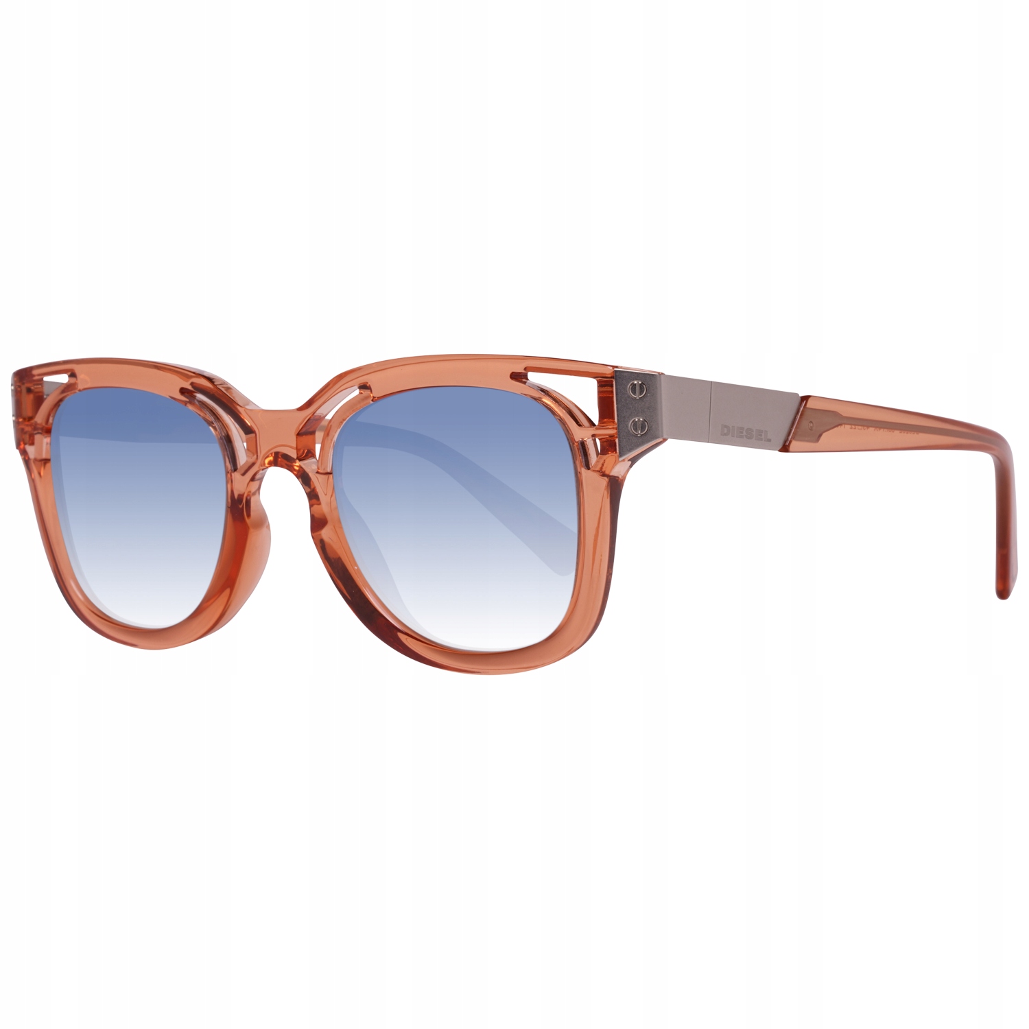 

Okulary damskie Diesel DL0232 Cieniowane Komplet