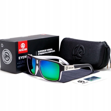 Sluneční brýle Kdeam C211 Premium třída UV400