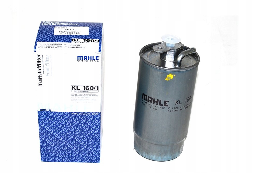FILTR PALIWA DIESEL RR L322 3 0