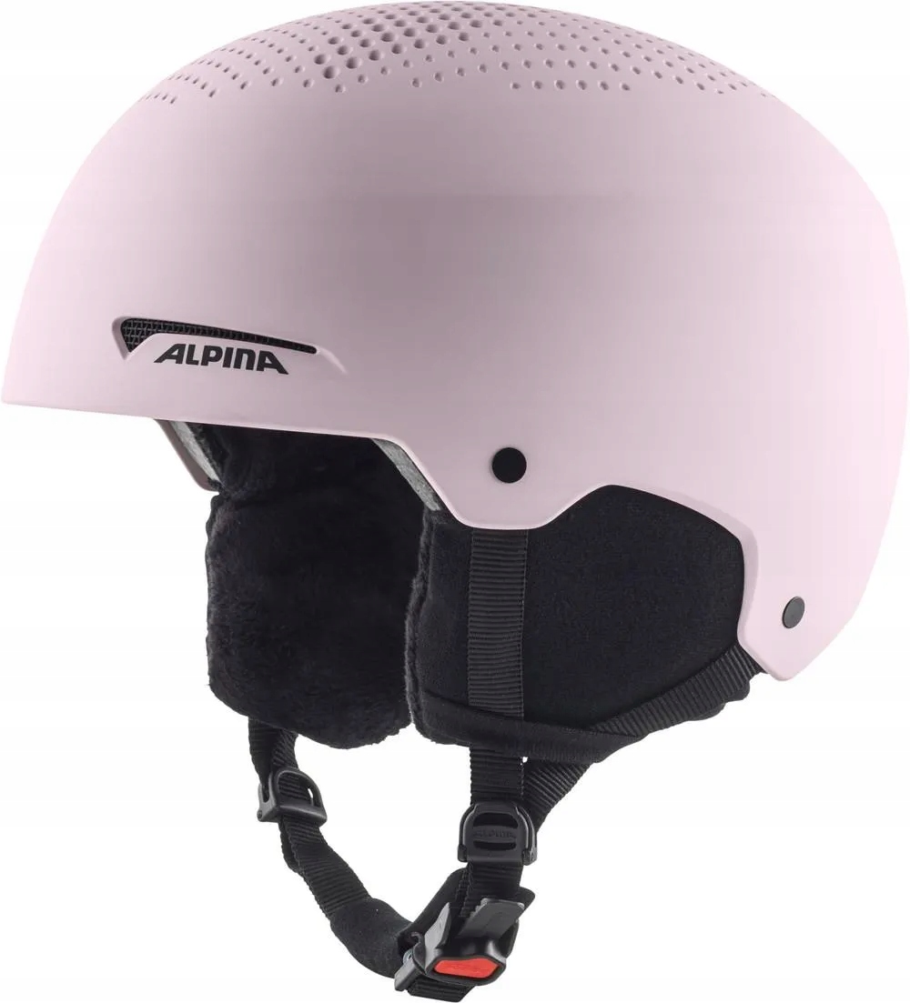 Lyžařská přilba Alpina Arber Rose Matt 54-58 cm