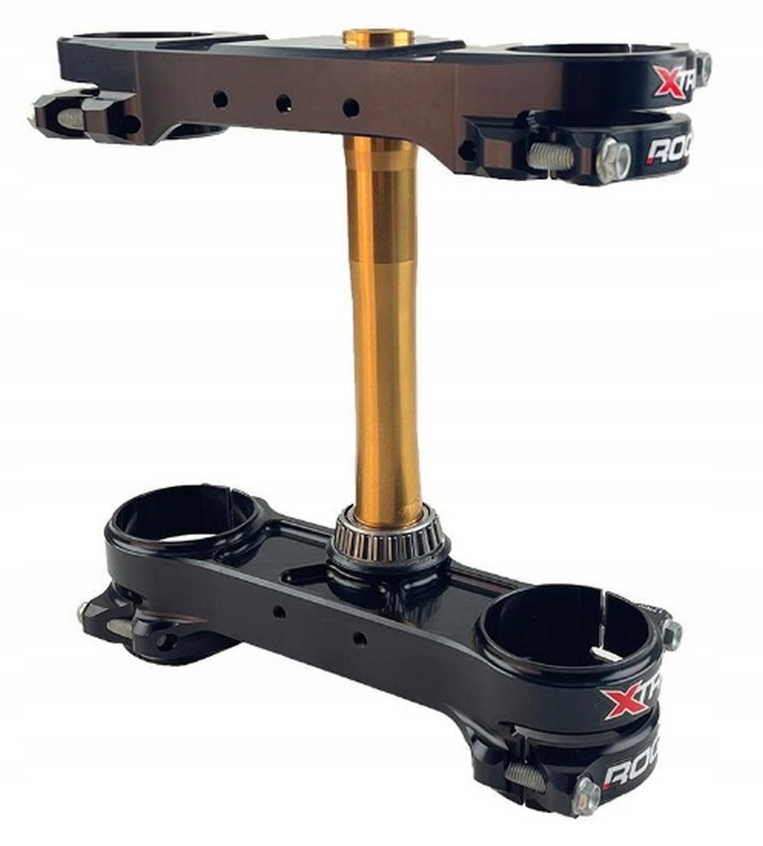 Xtrig Police Predného Zavesenia Rocs Tech Triple Clamps Ktm Sx/sxf '23-'