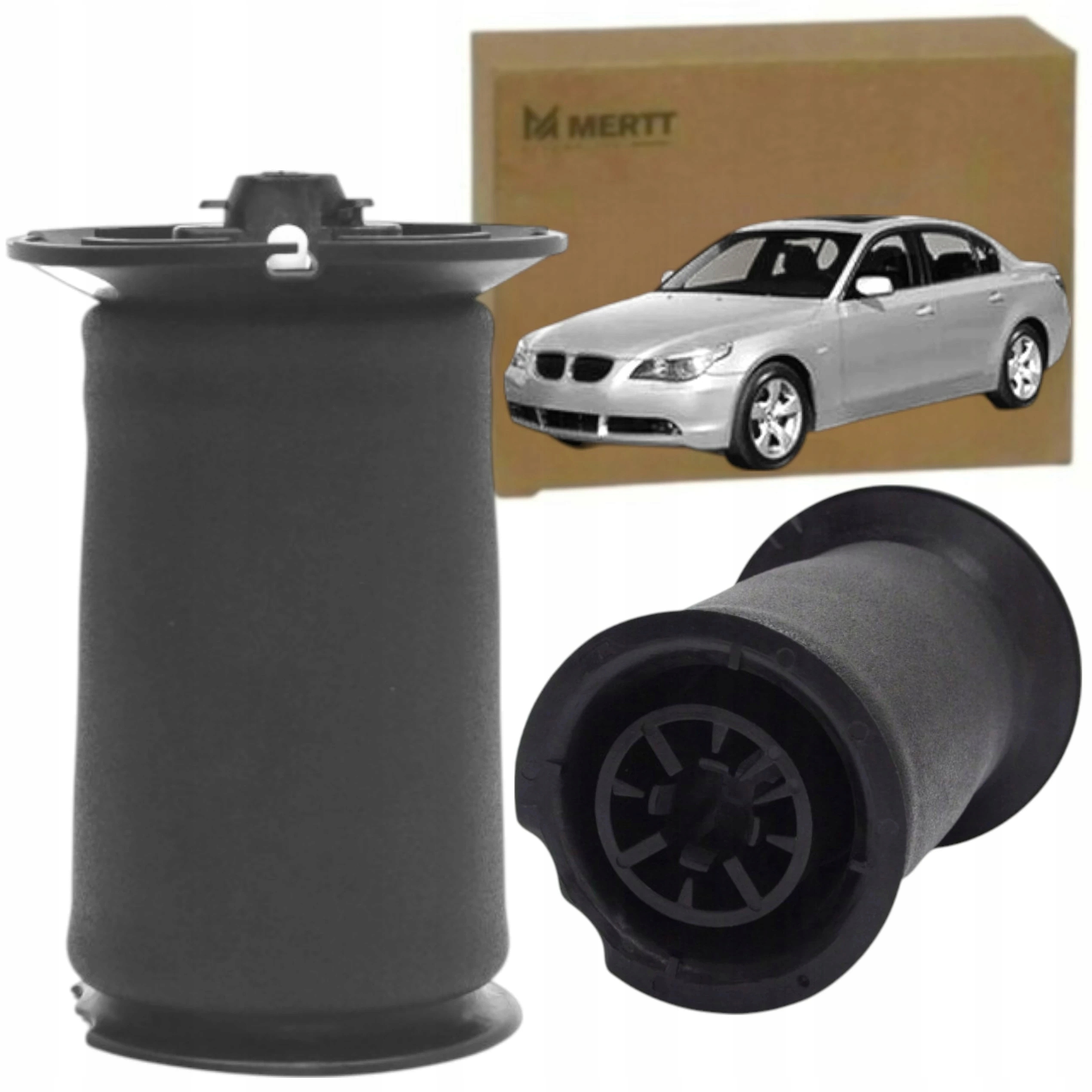 Bmw E61 E60 2003-2010 Polštář tlumič měchu Pneumatického odpružení