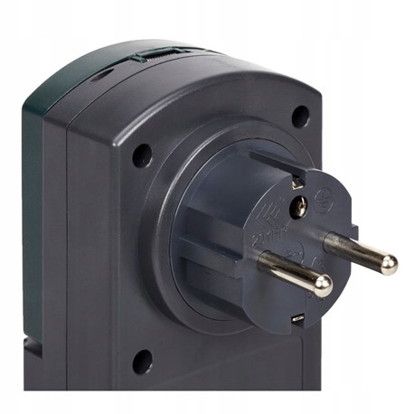 Cyfrowy programator gniazdka zewnętrznego elektryc Kod producenta 006042