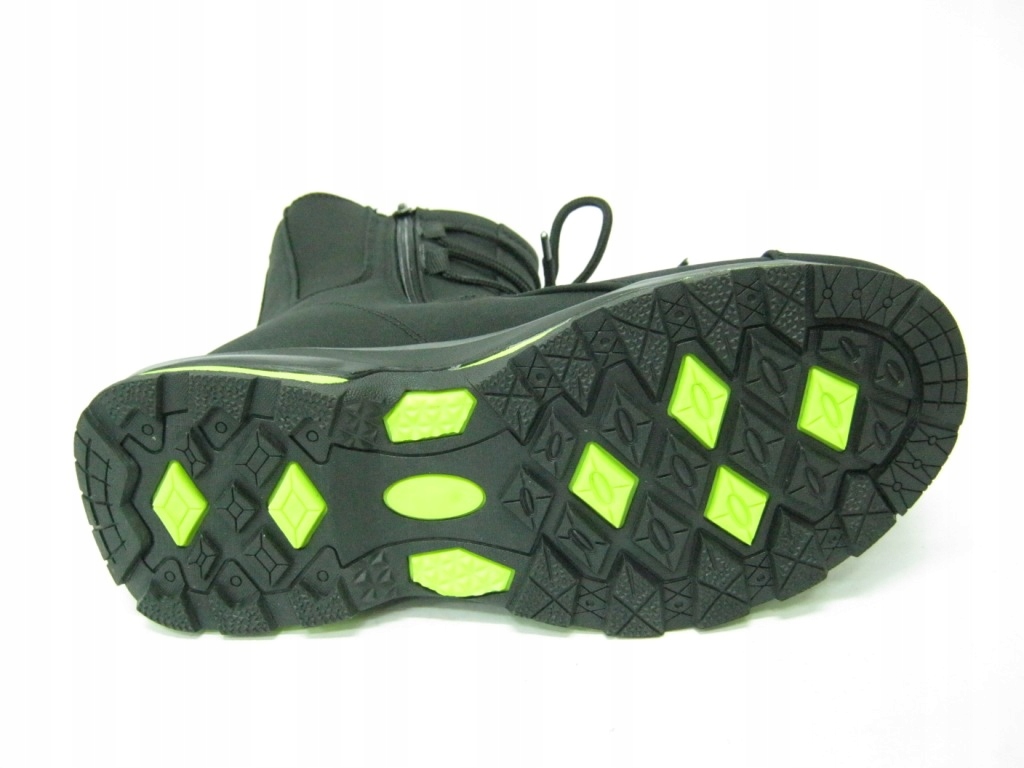 ŚNIEGOWCE DK SOFTSHELL SNOWBEST (1754 blk/lem) 37 Wzór dominujący bez wzoru