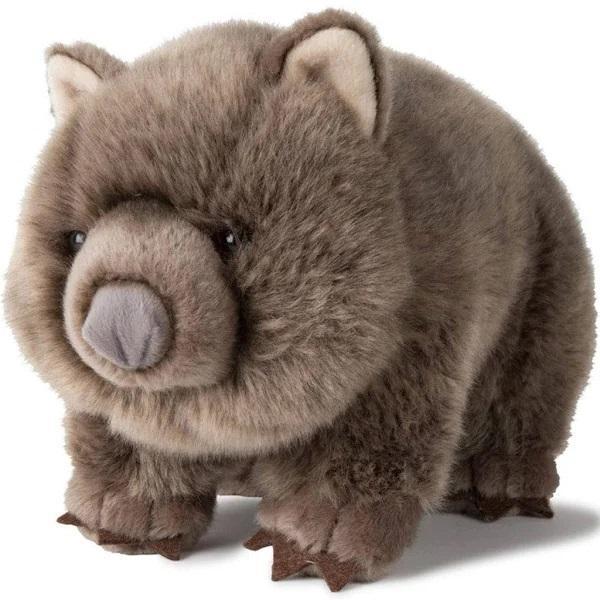 Maskotka Bon Ton Toys Wwf Wombat torbacz 28 cm