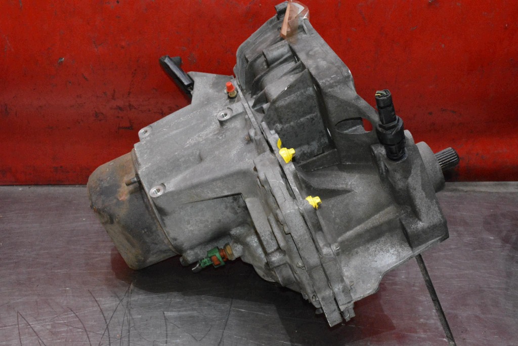Getriebe JB3971 RENAULT THALIA 2 II 1.4 16V 98 KM 08-12